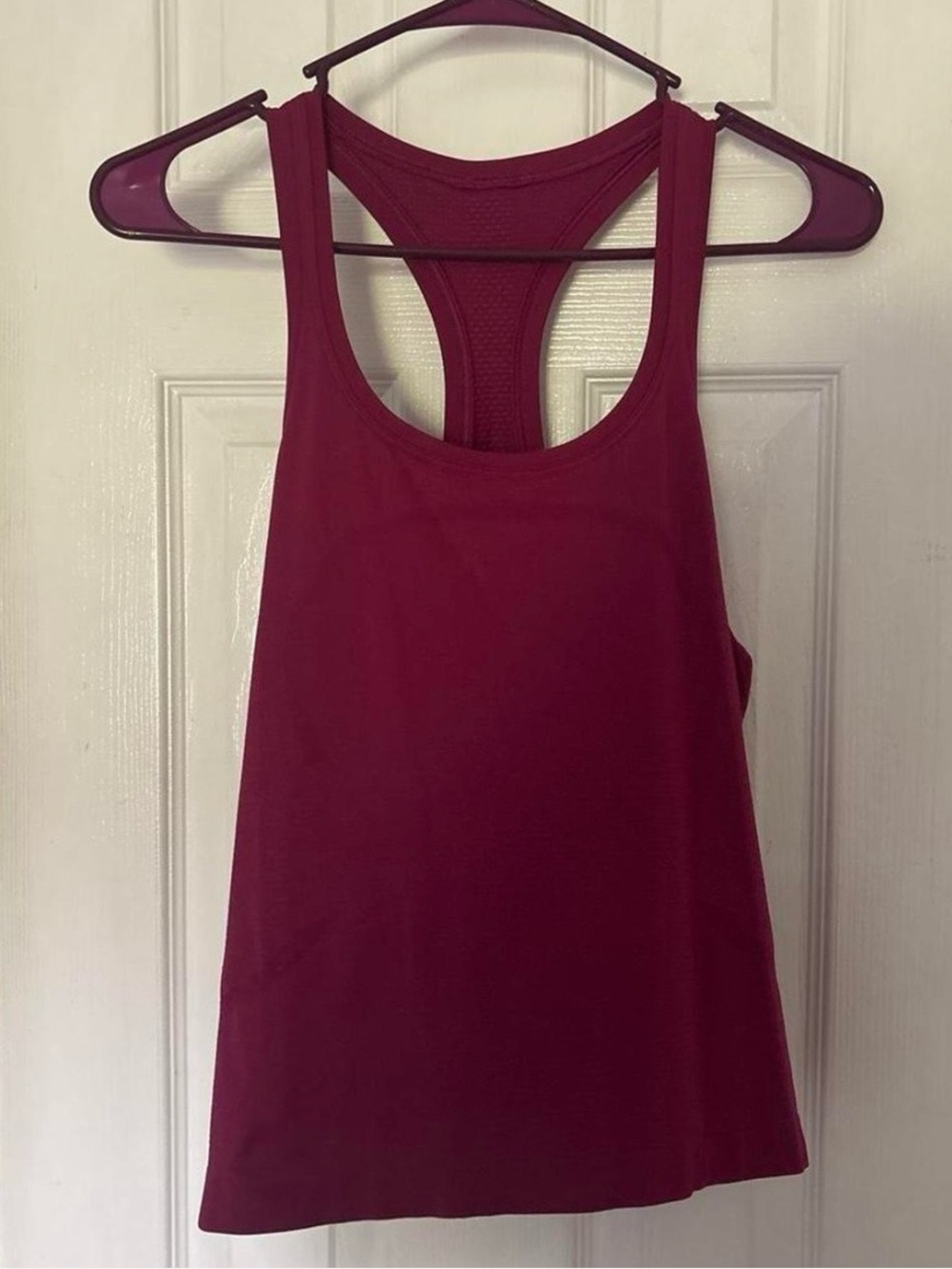Lululemon Swiftly Racerback Tank Top